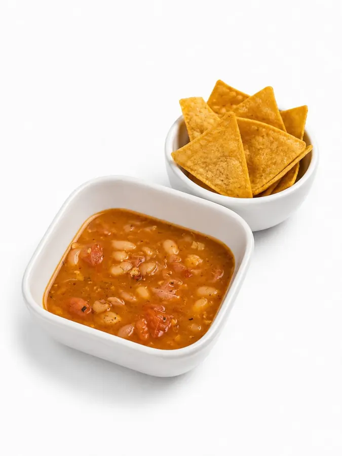 Frijoles charros