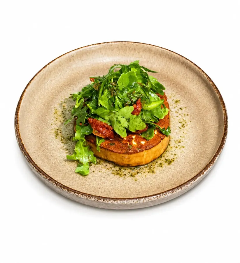 Provoleta de la casa